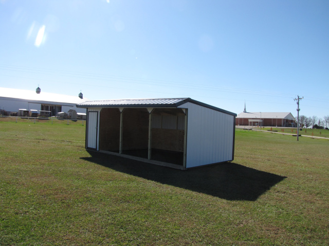 Portable Horse Shelters